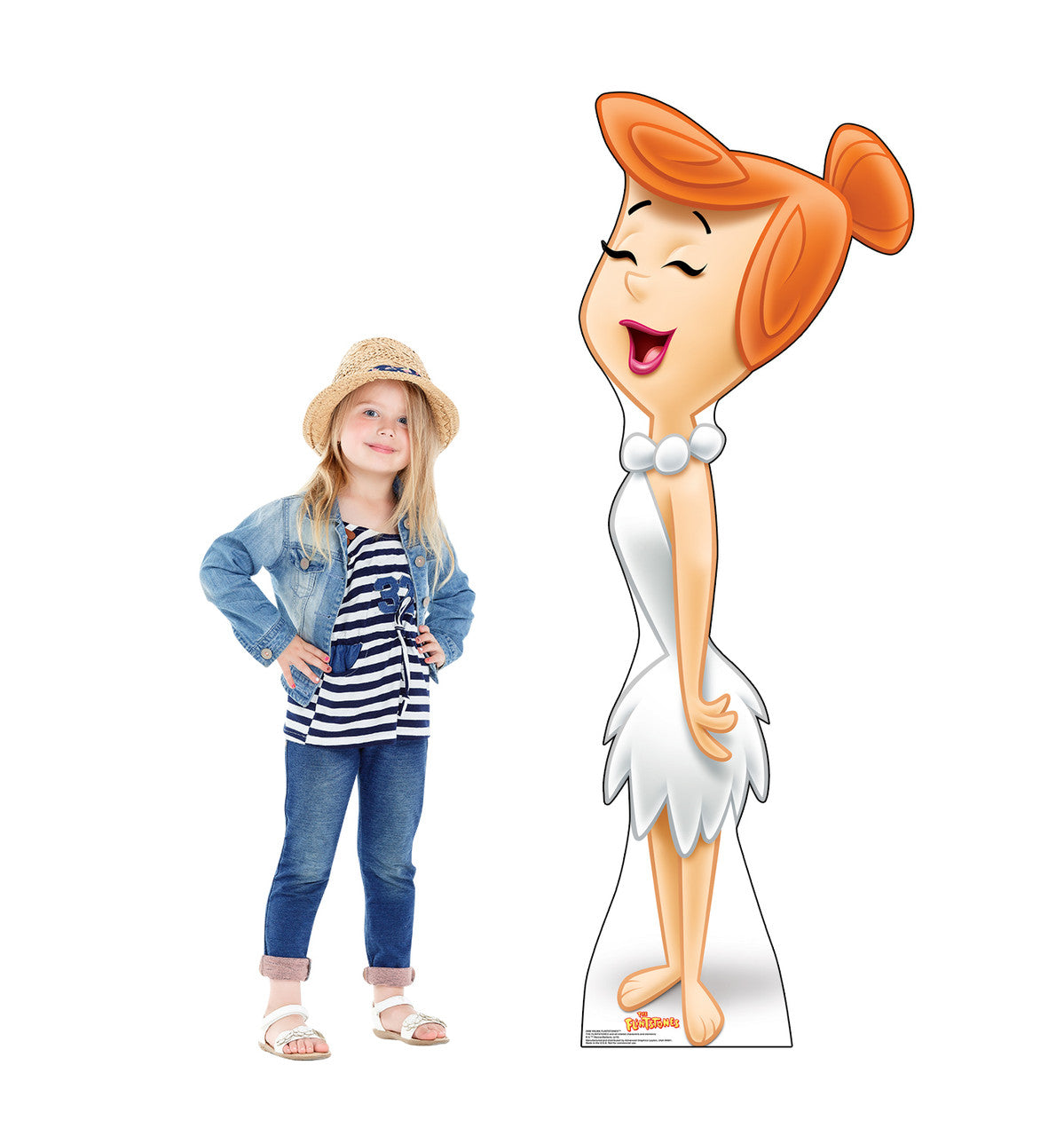 Lively Wilma Flintstone Lifesize Cutout