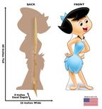 Betty Rubble Life-Size Cutout