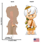 Bam Bam Rubble Life-Size Cutout