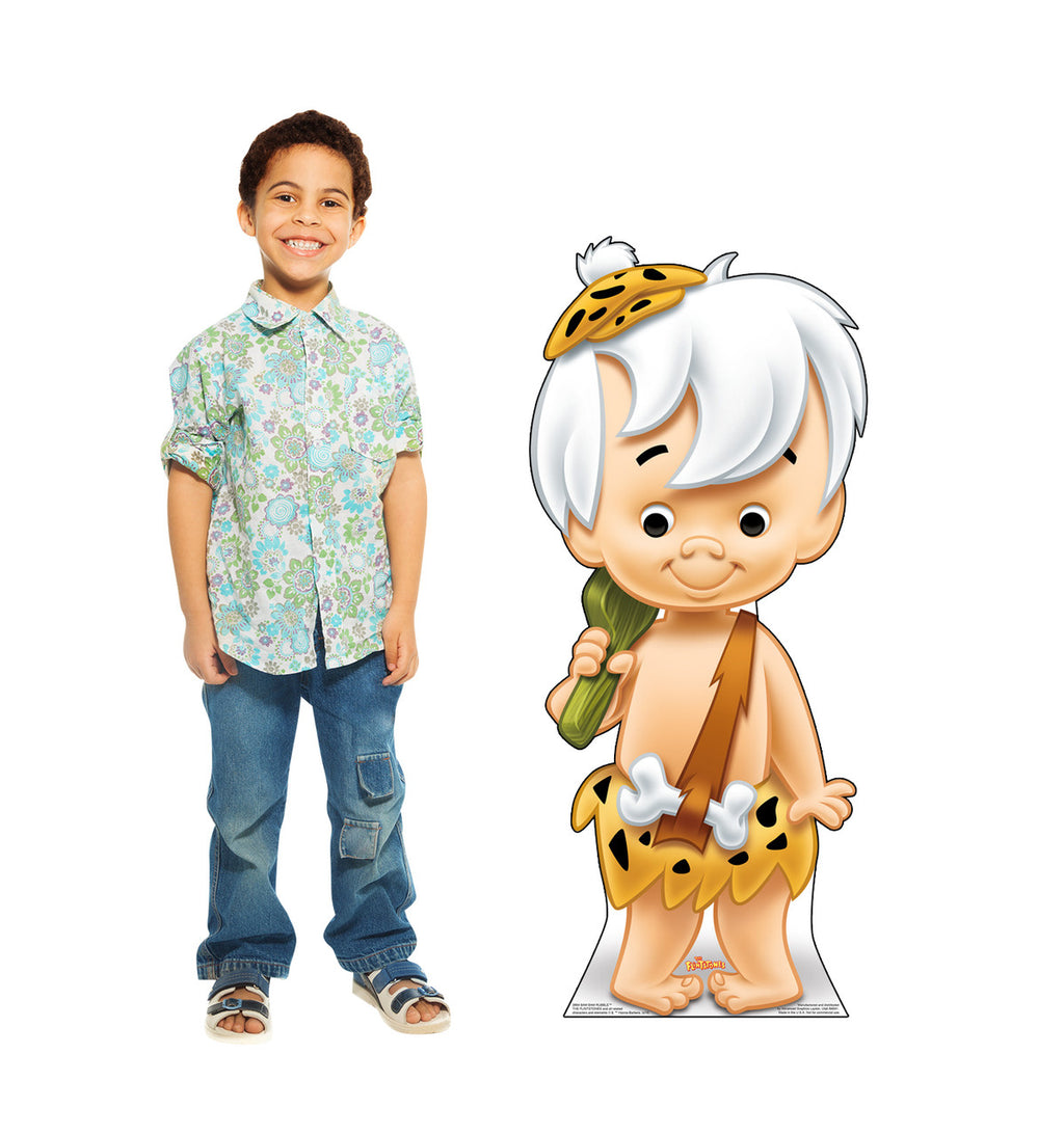 Bam Bam Rubble Life-Size Cutout