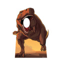 Roaring Dinosaur Standee