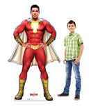Shazam! Life-Size Cardboard Cutout