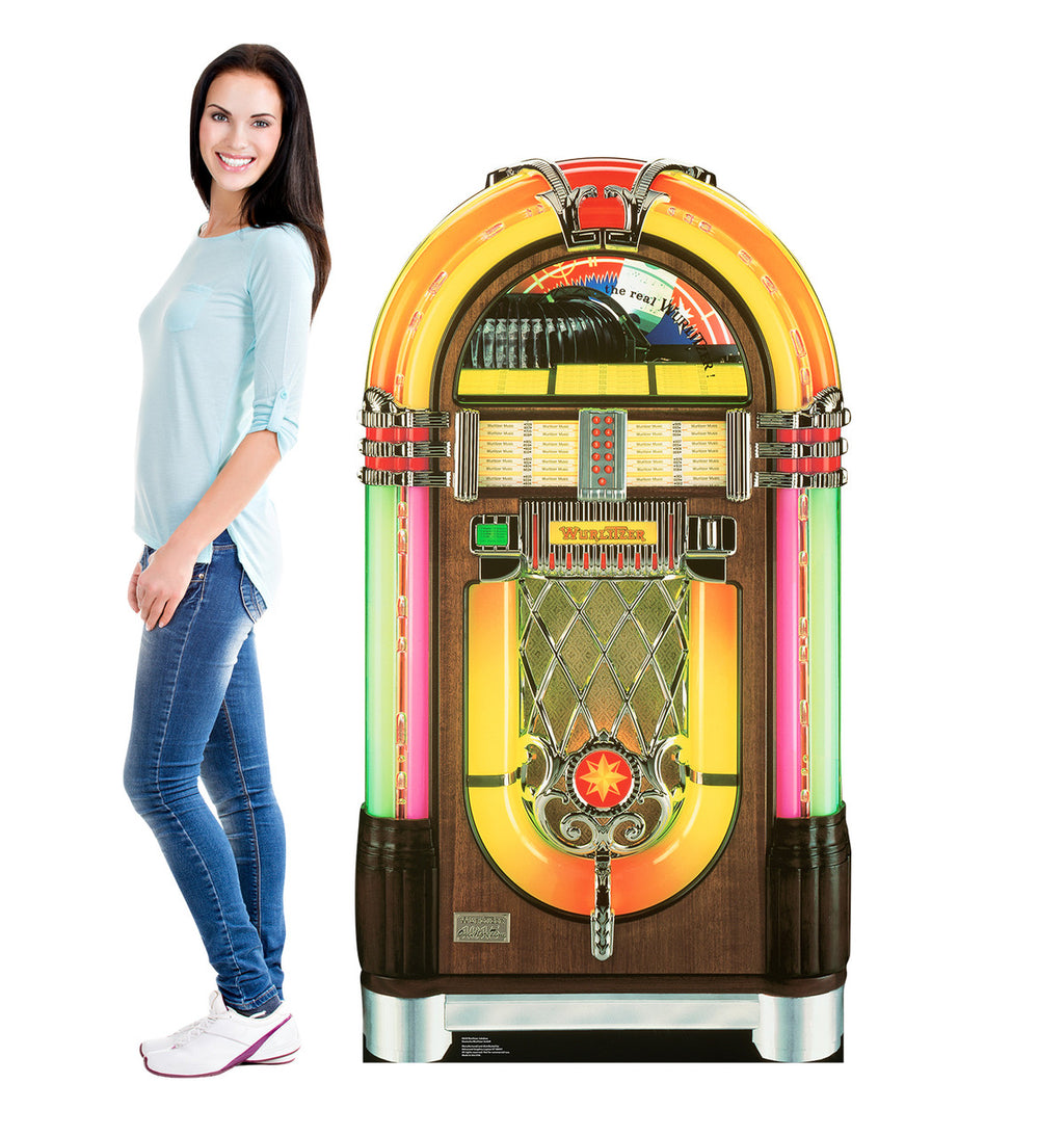 Wurlitzer Juke Box