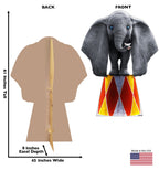 Dumbo Life-Size Cardboard Standee