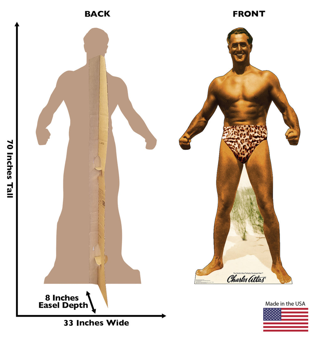 Charles Atlas