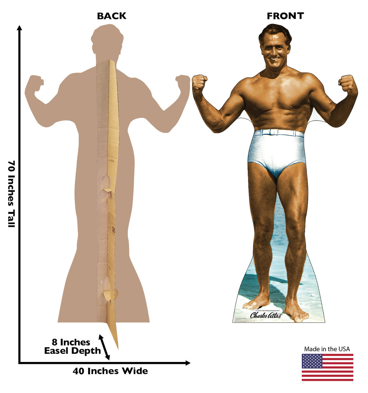 Charles Atlas