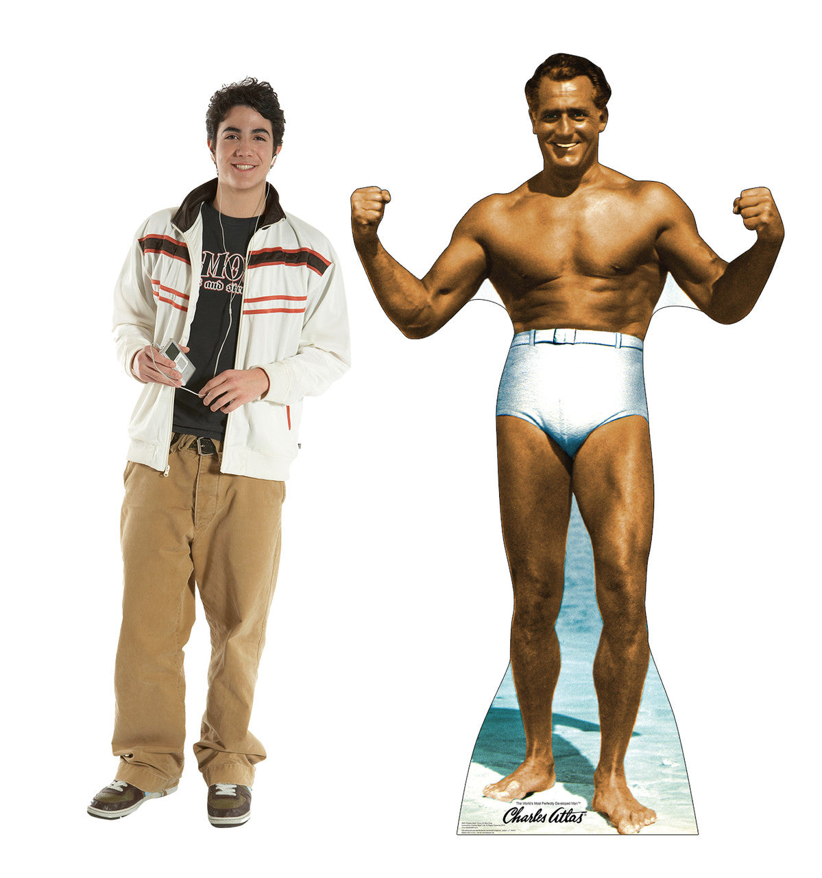 Charles Atlas