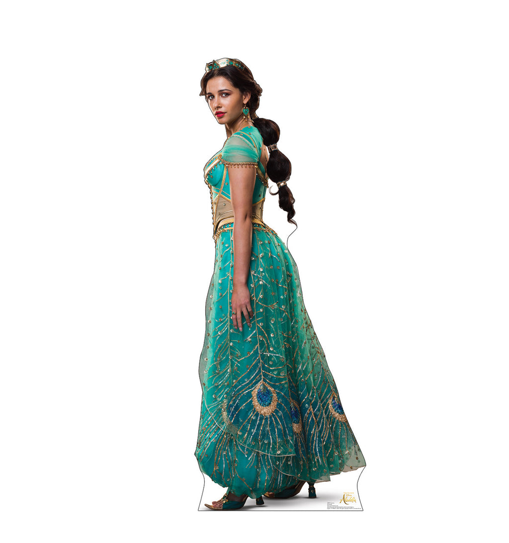 Aladdin's Jasmine Life-Size Cutout