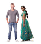 Aladdin's Jasmine Life-Size Cutout