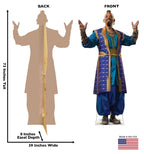 Magical Genie Stand-Up Cutout