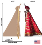 Jafar Life-Sized Cardboard Cutout