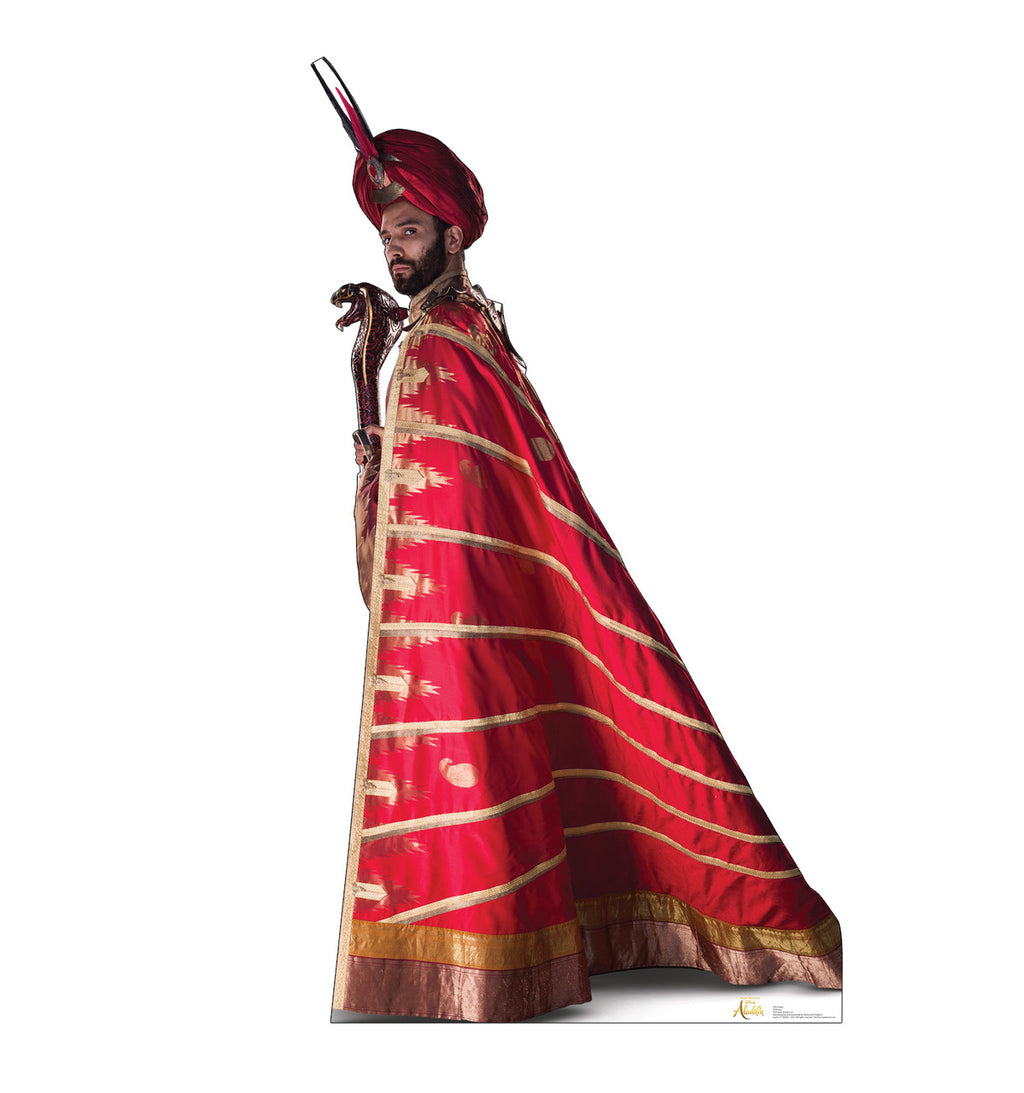 Jafar Life-Sized Cardboard Cutout