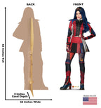 Evie from Disney's Descendants 3 Lifesize Cutout