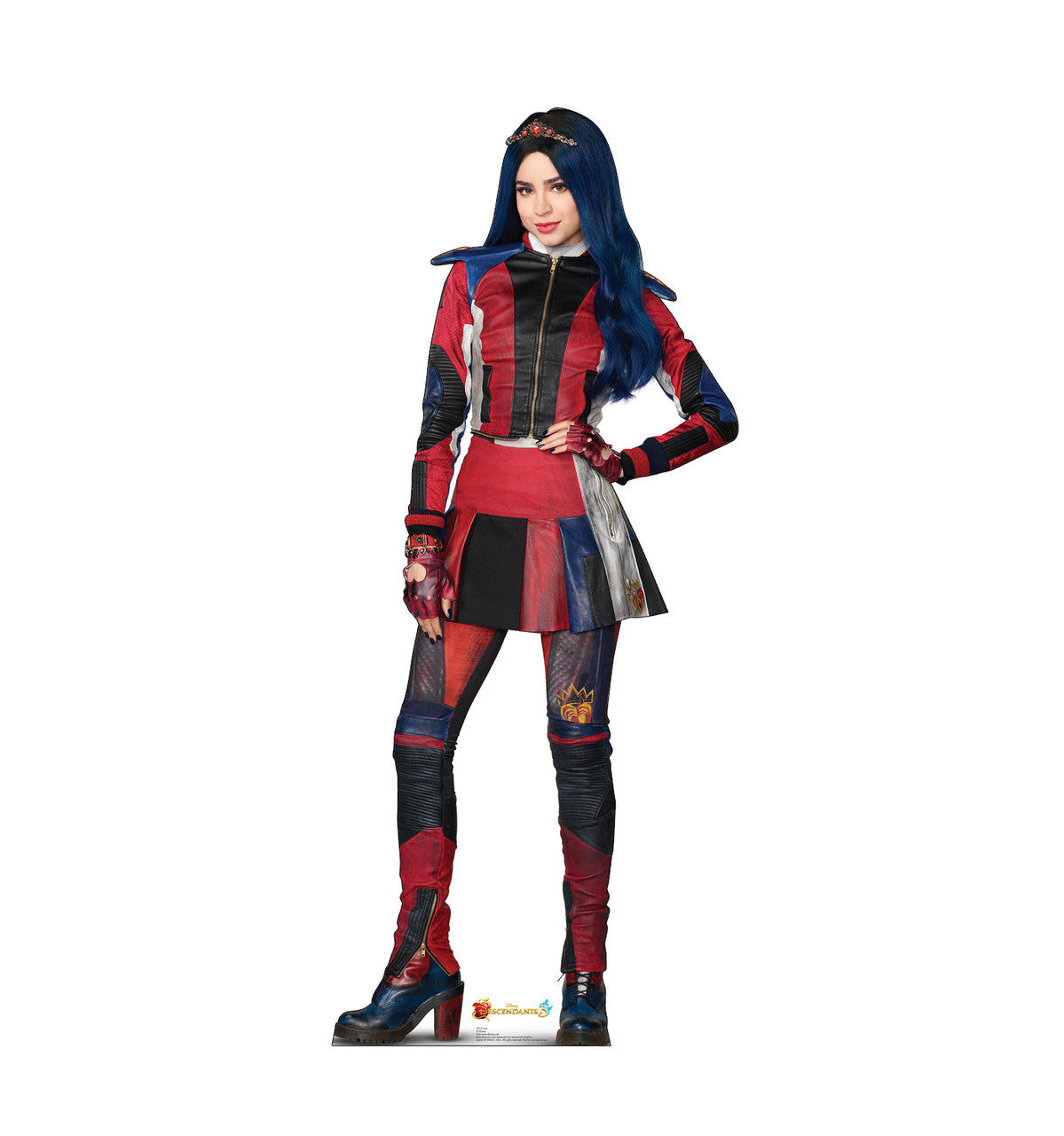 Evie from Disney's Descendants 3 Lifesize Cutout
