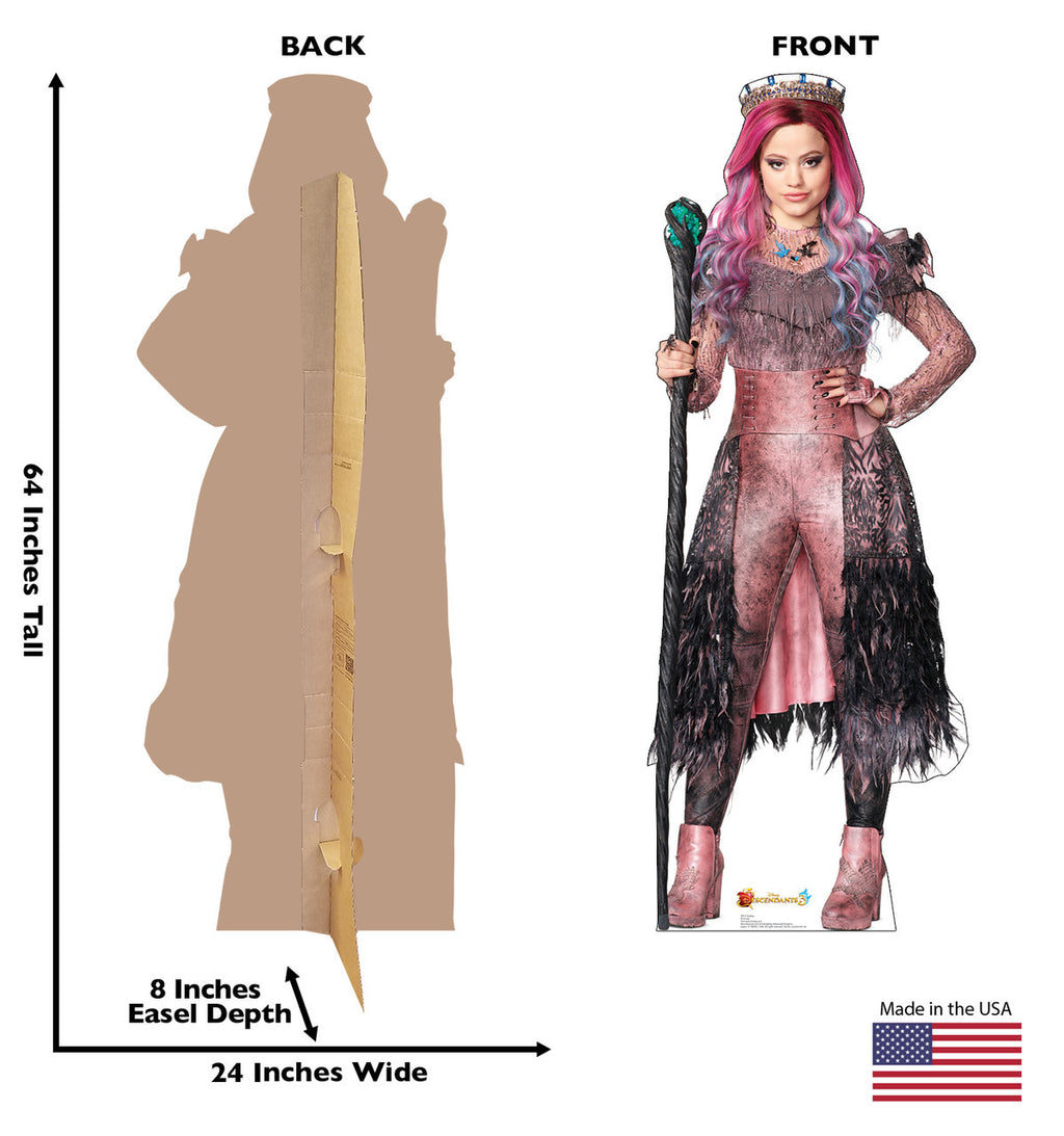 Audrey from Disney's Descendants 3 Standup Cutout