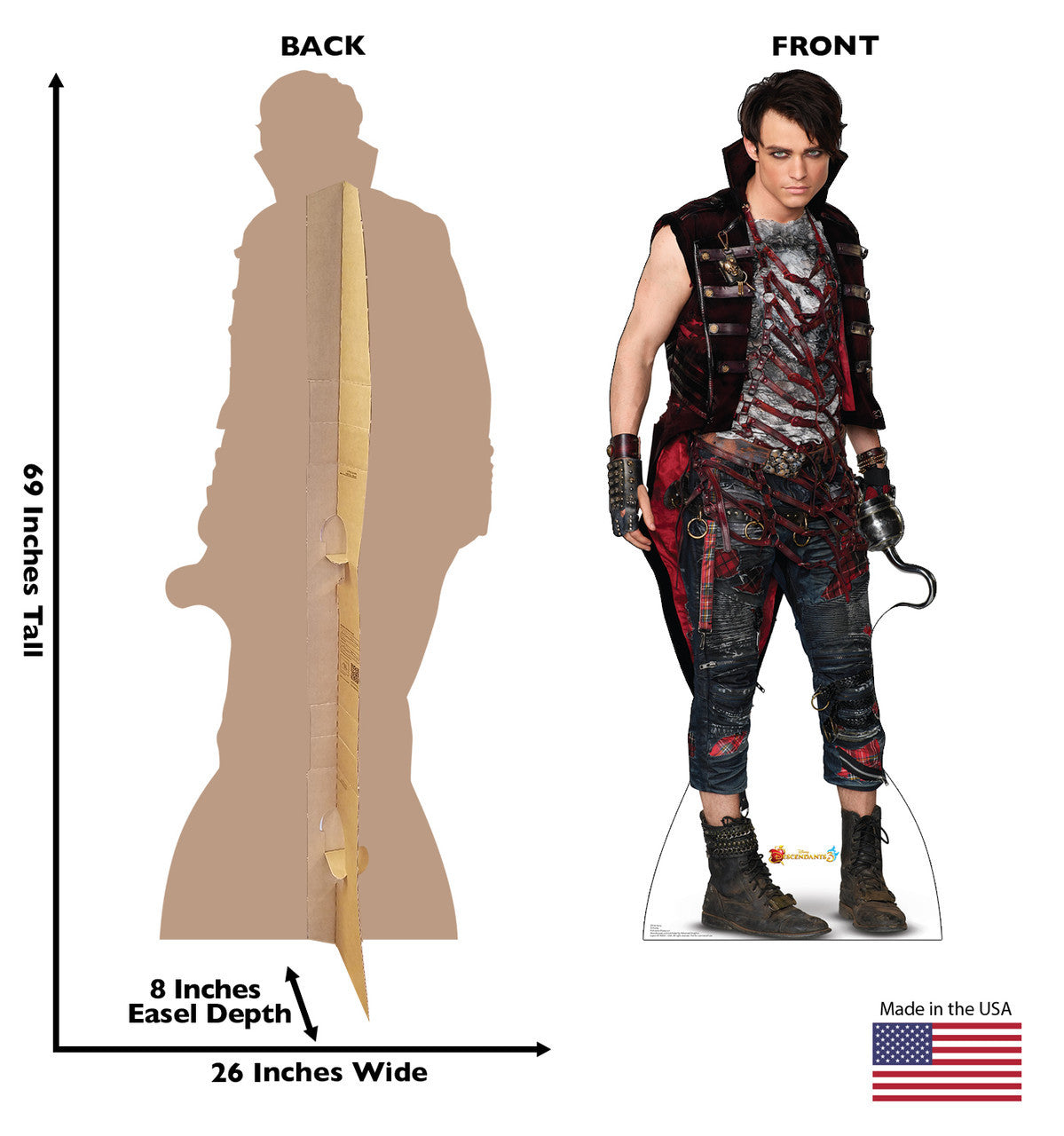 Harry (Disney's Descendants 3) Standup