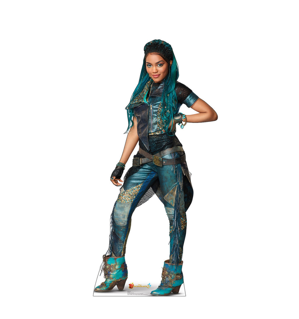 Uma from Descendants 3 Lifesize Cutout
