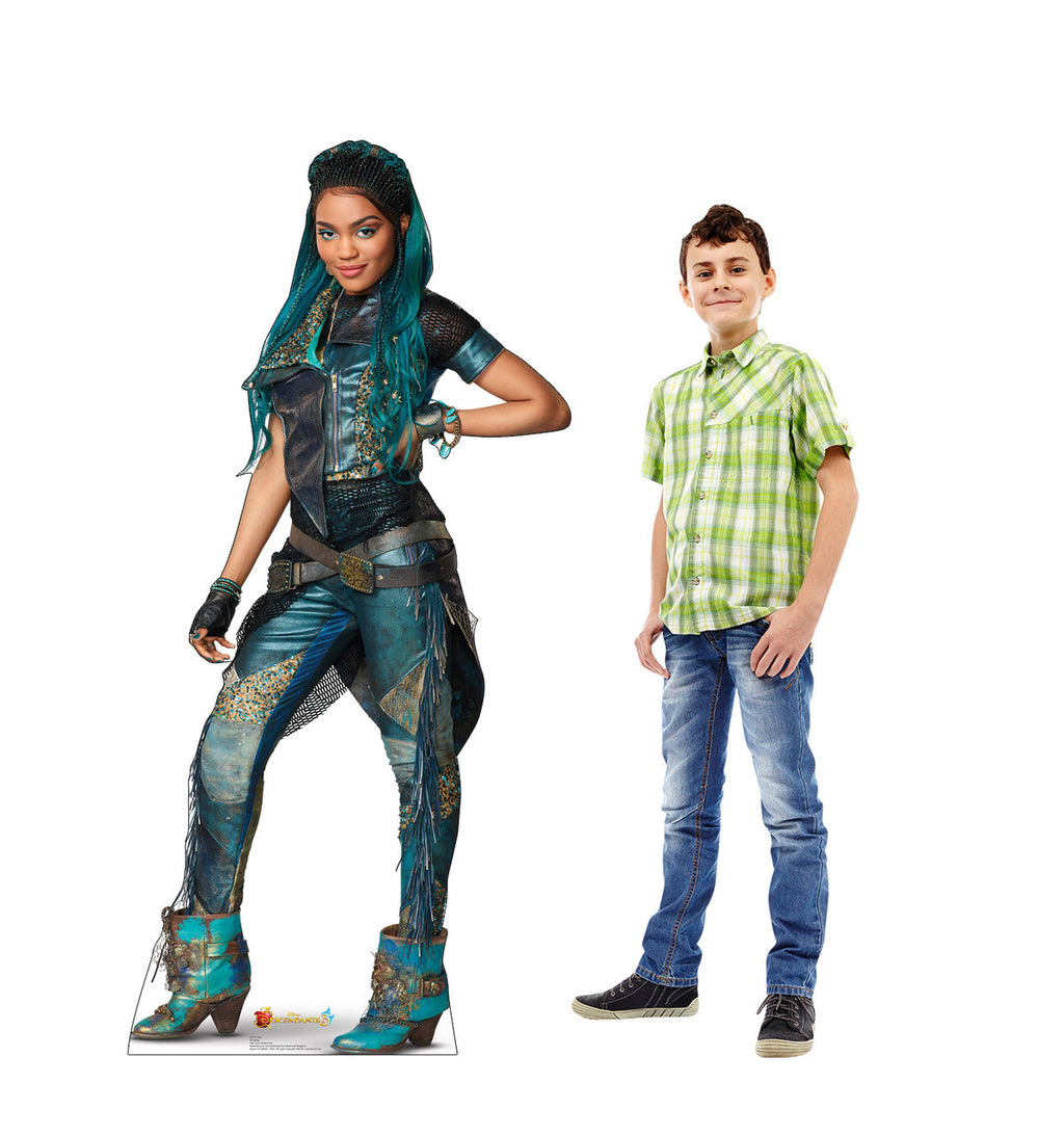 Uma from Descendants 3 Lifesize Cutout