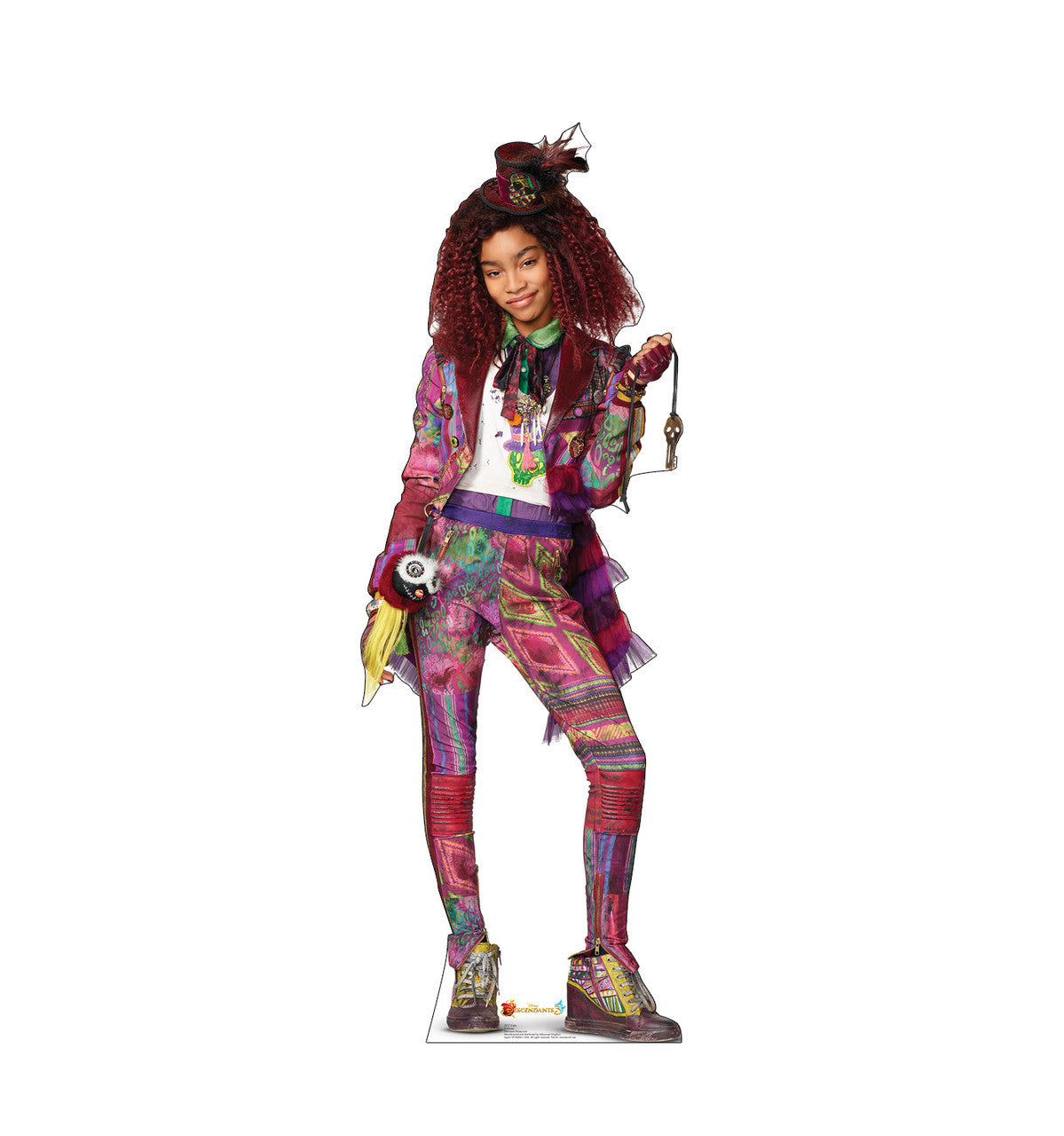 Celia from Disney's Descendants 3 Life-Size Cutout