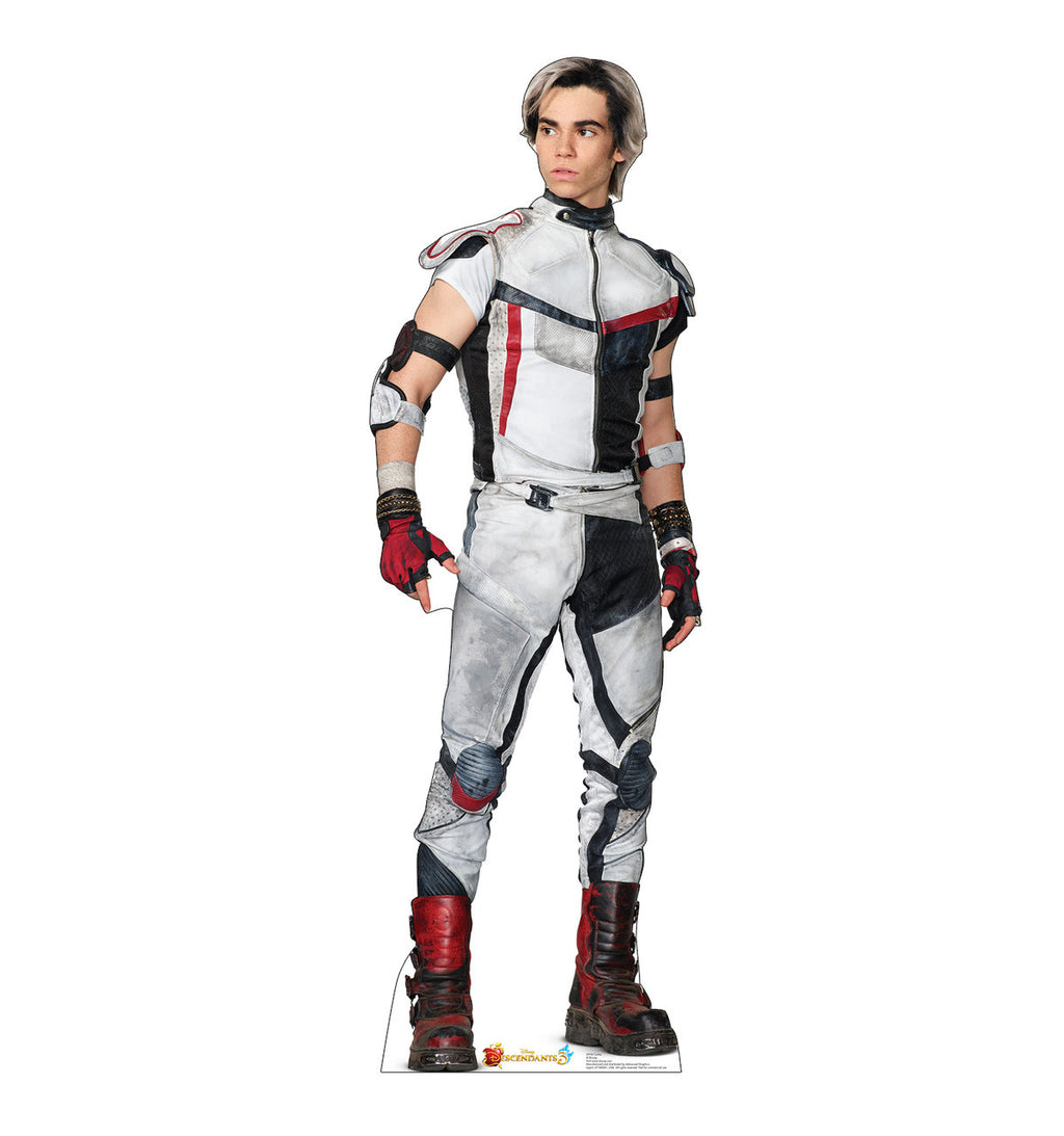 Carlos from Descendants 3 Life-Size Cutout