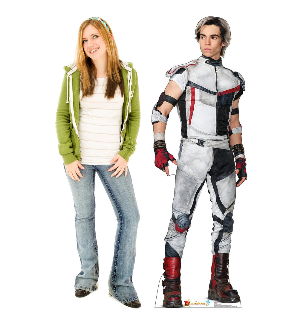 Carlos from Descendants 3 Life-Size Cutout