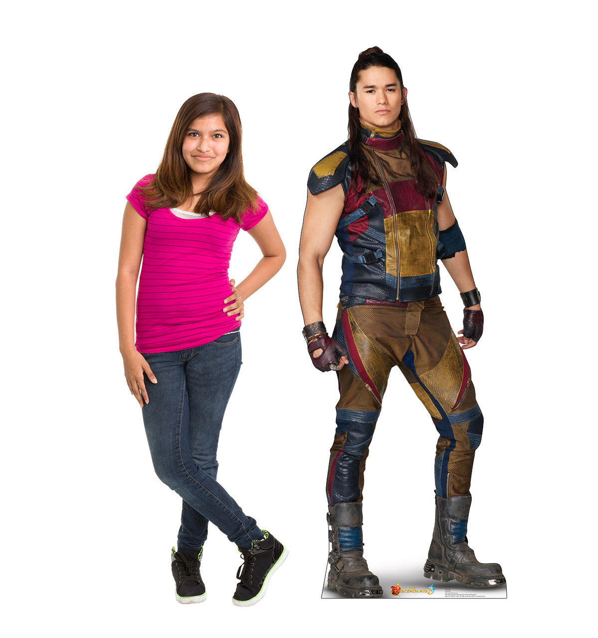 Disney's Jay Lifesize Cardboard Cutout