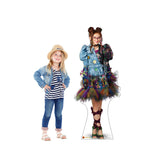 Dizzy the Dynamic Cutout from Descendants 3