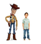 Woody from Toy Story 4 Lifesize Cutout