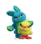Ducky and Bunny Life-Size Cutout