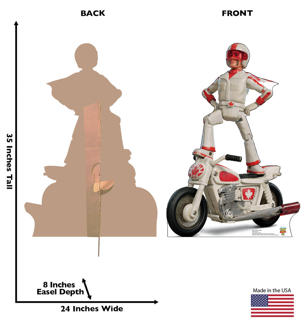 Duke Caboom Life-Size Cutout