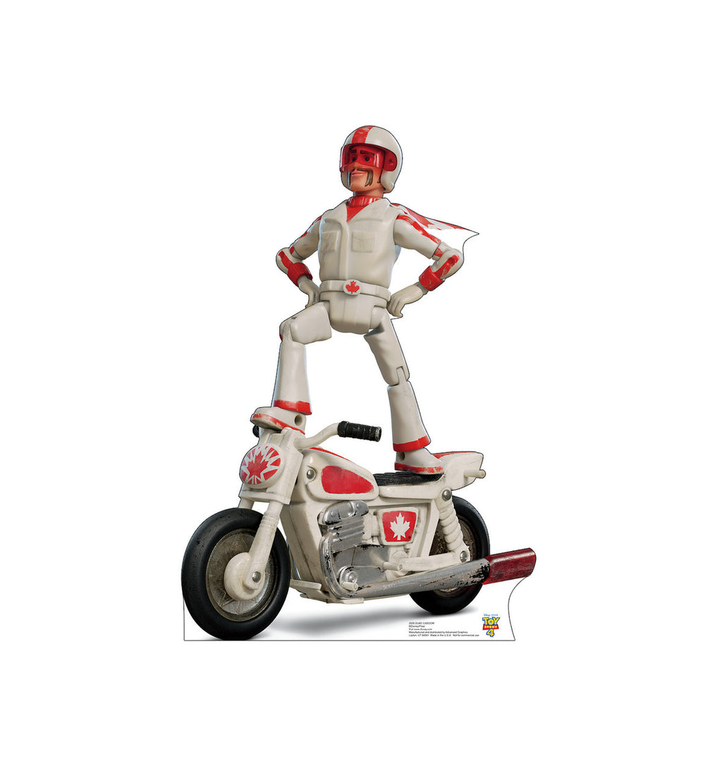 Duke Caboom Life-Size Cutout