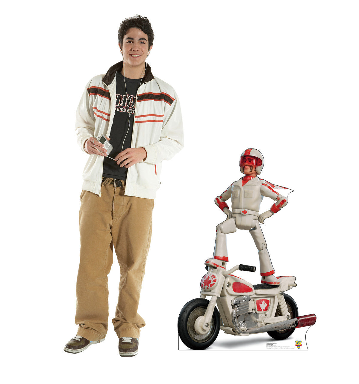 Duke Caboom Life-Size Cutout