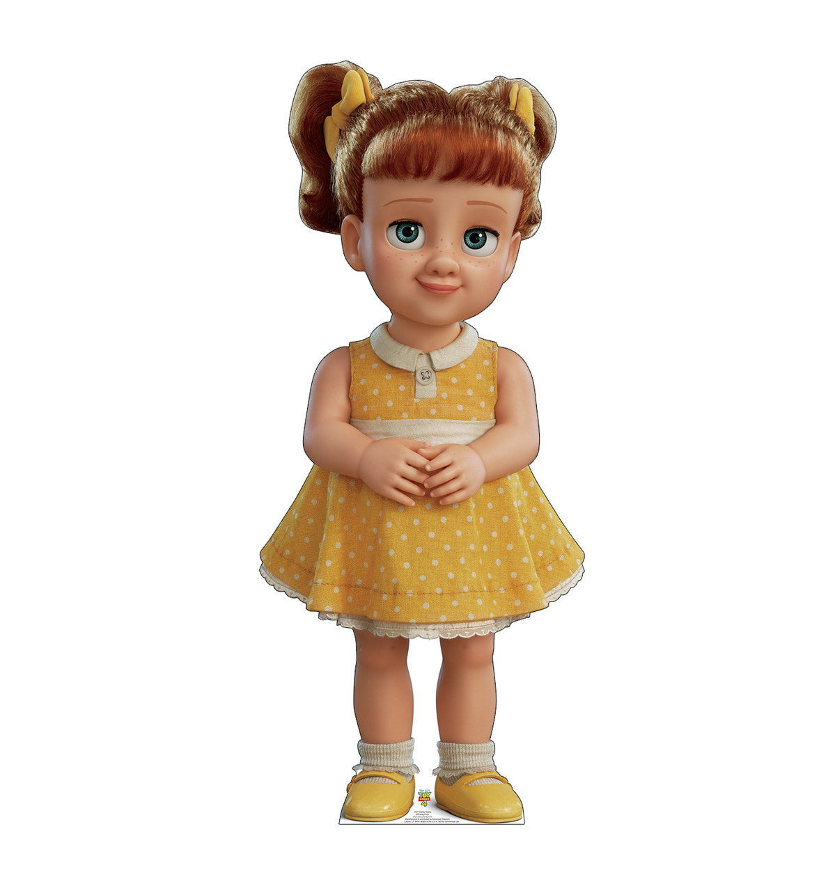 Gabby Gabby Lifesize Standout