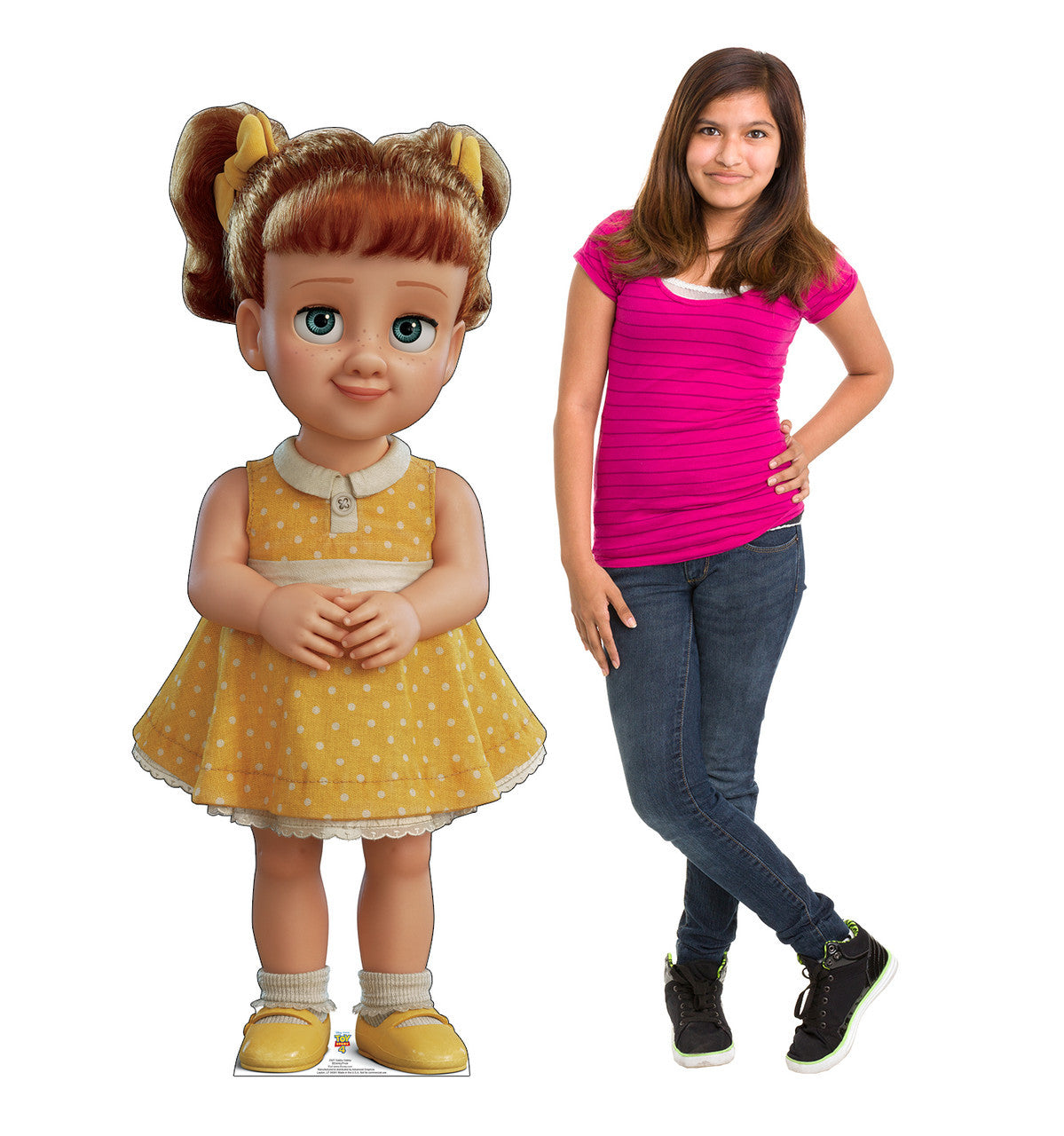 Gabby Gabby Lifesize Standout
