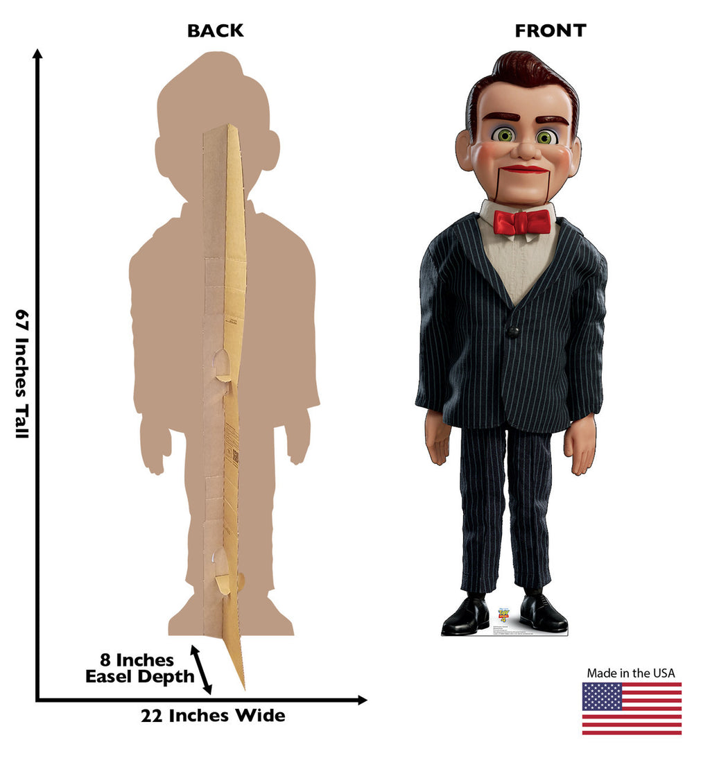 Dummy-General (Disney/Pixar Toy Story 4) Standup