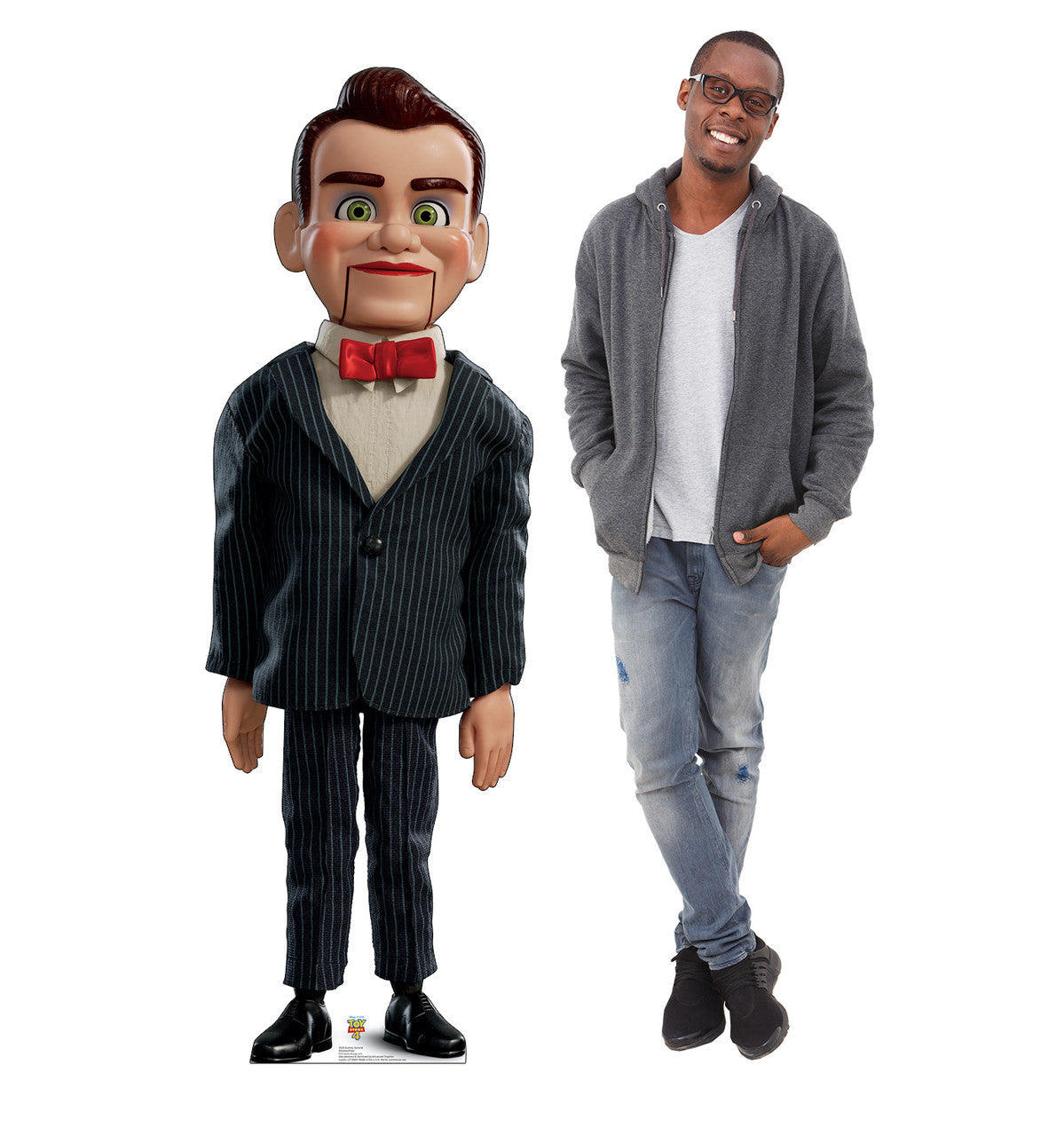 Dummy-General (Disney/Pixar Toy Story 4) Standup