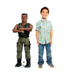 Combat Carl Life-Size Cardboard Standup