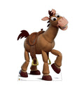 Bullseye Cutout from Toy Story 4