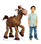 Bullseye Cutout from Toy Story 4