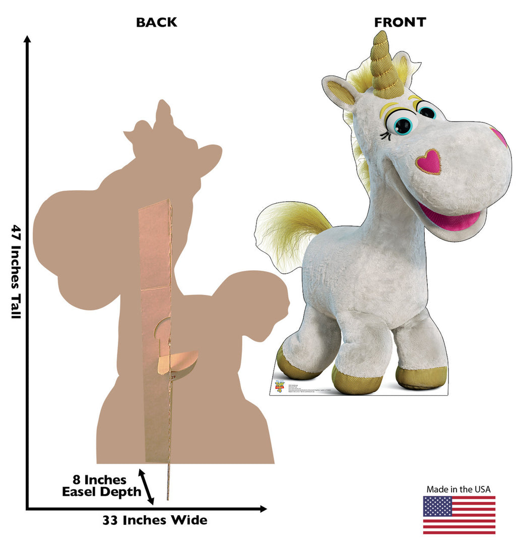 Buttercup Cutout for Epic Fun!