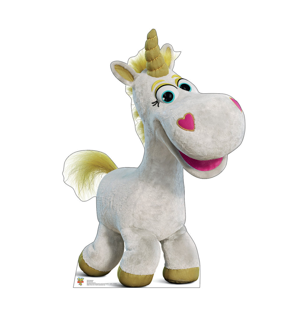 Buttercup Cutout for Epic Fun!