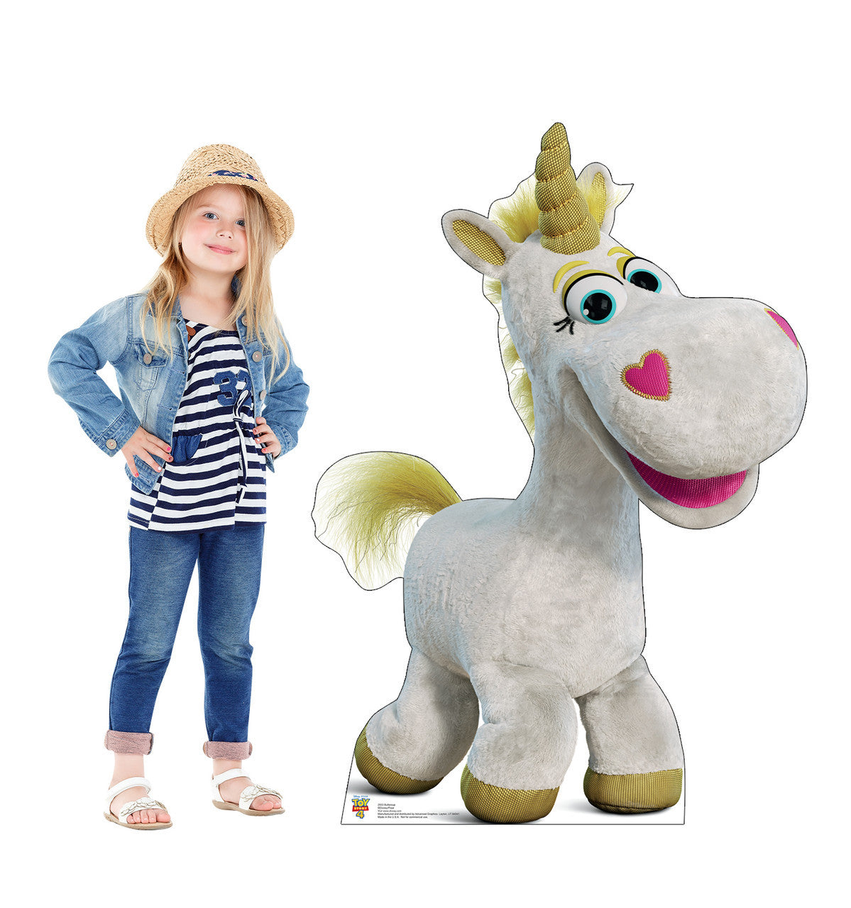 Buttercup Cutout for Epic Fun!