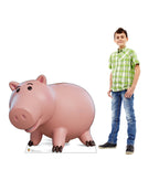 Hamm Cardboard Character Standee