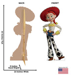 Jessie Cutout from Toy Story 4