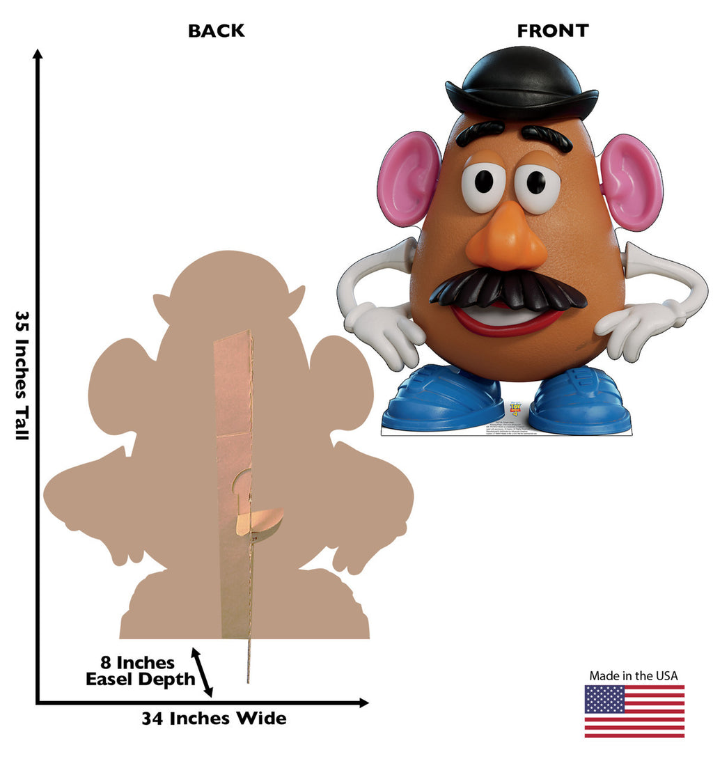 Mr. Potato Head Lifesize Cutout