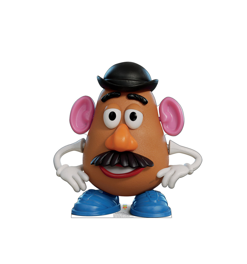 Mr. Potato Head Lifesize Cutout