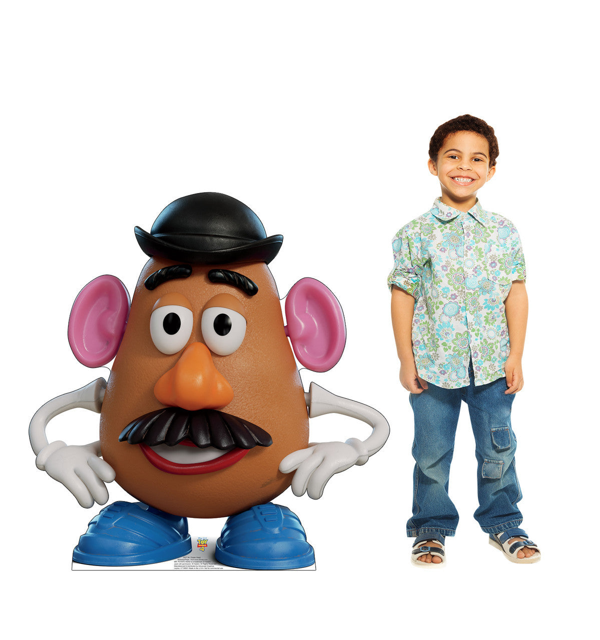 Mr. Potato Head Lifesize Cutout