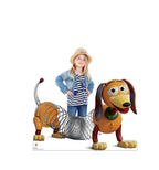 Adorable Slinky Dog Cardboard Cutout