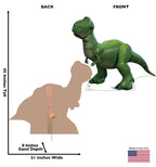 Rex Standup from Toy Story 4