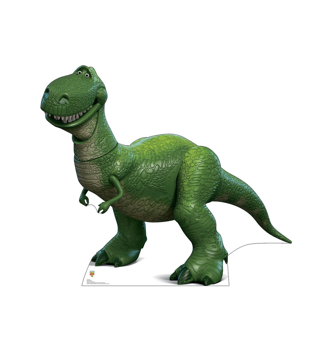 Rex Standup from Toy Story 4